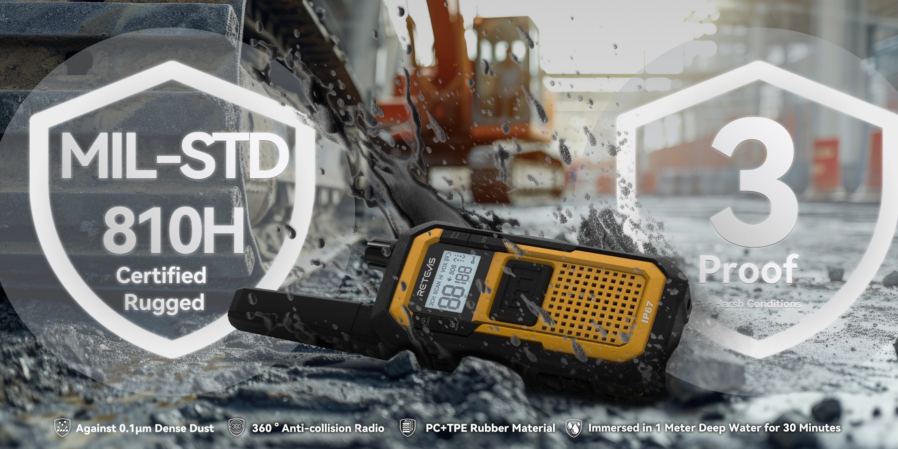 Built Tough. Built to Connect.